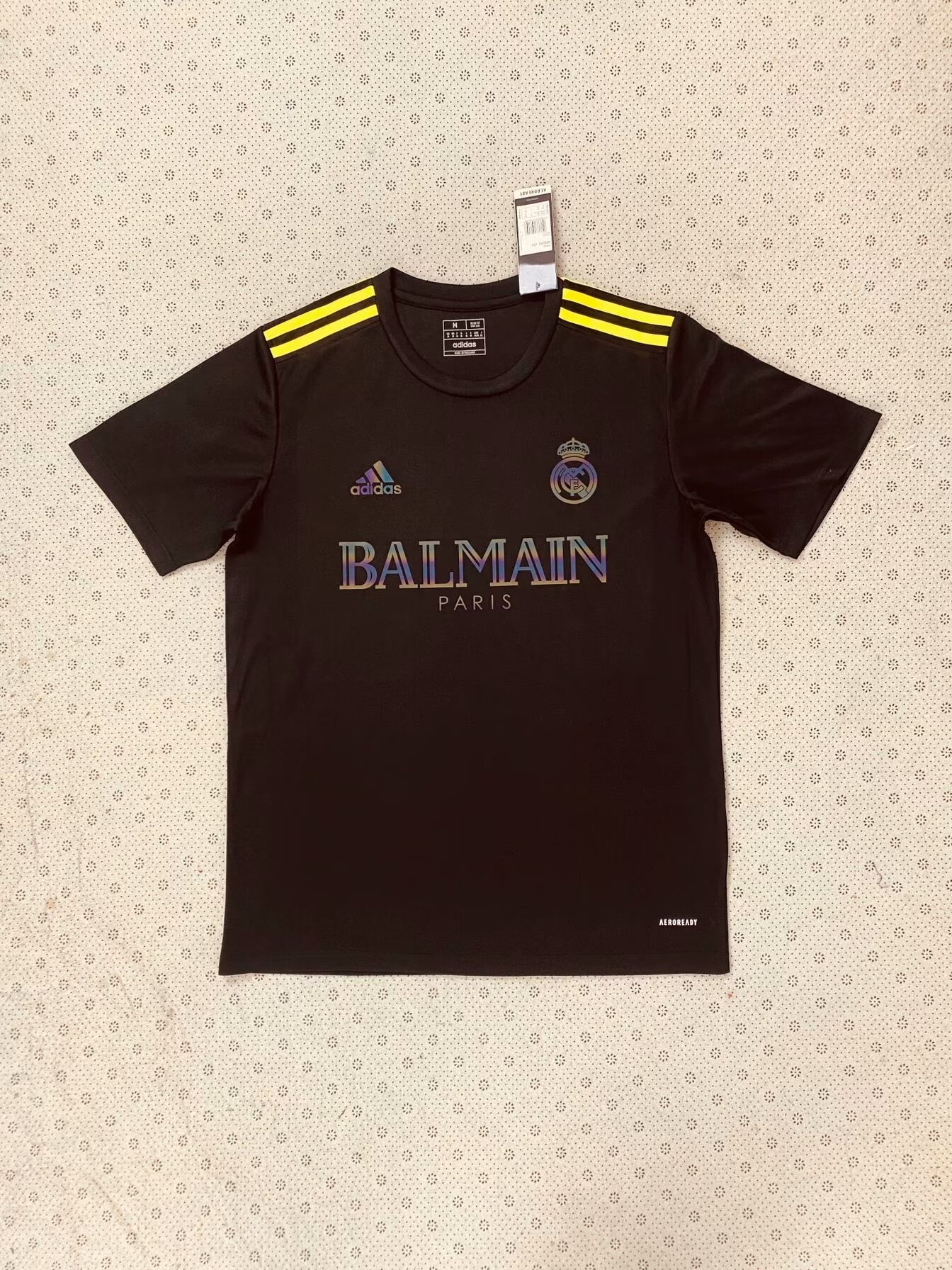AAA Quality Real Madrid 23/24 Special Balmain Soccer Jersey